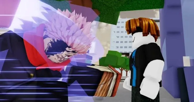 Roblox: Jujutsu Shenanigans screenshot 5